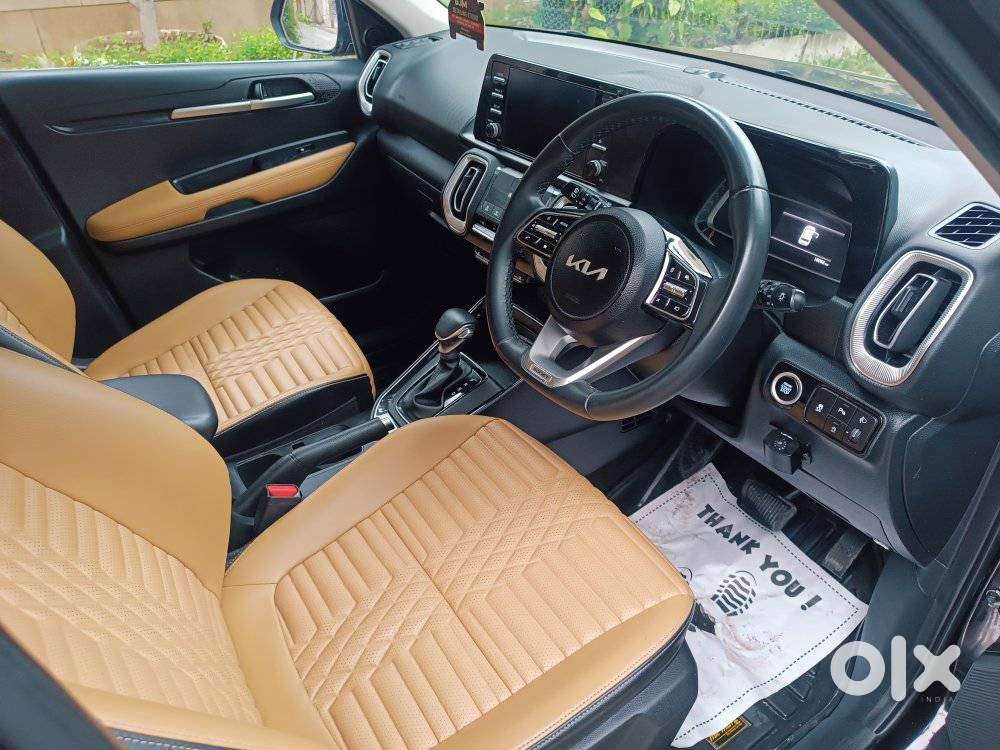 Kia Sonet Htx G, 2025, Petrol