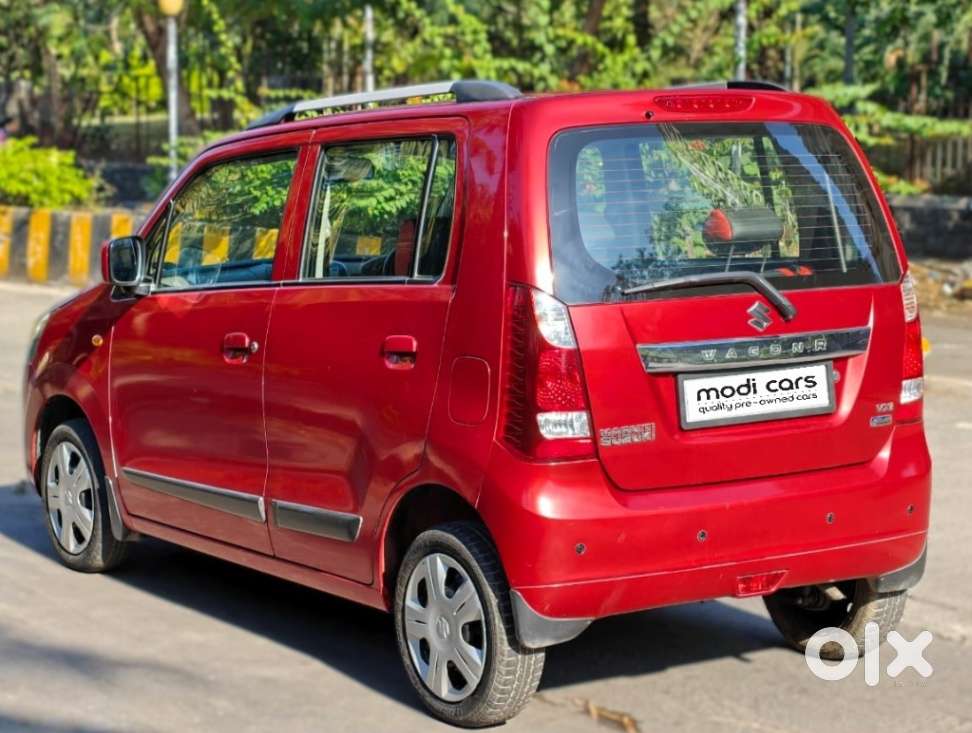 Maruti Suzuki Wagon R