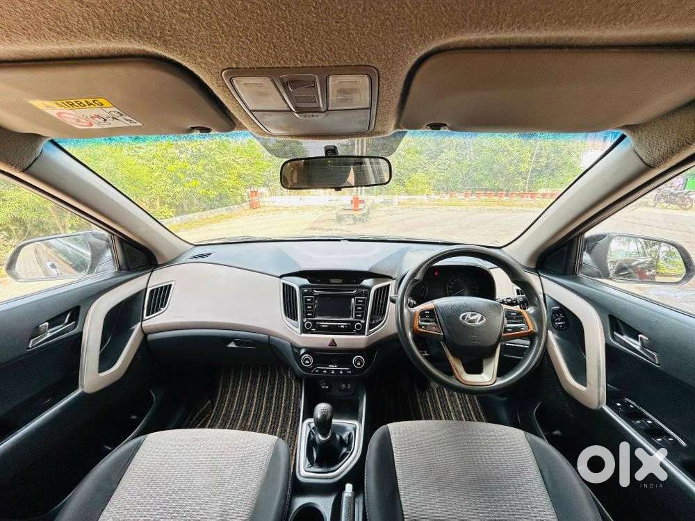 Hyundai Creta 1.6 Crdi Sx, 2016, Diesel