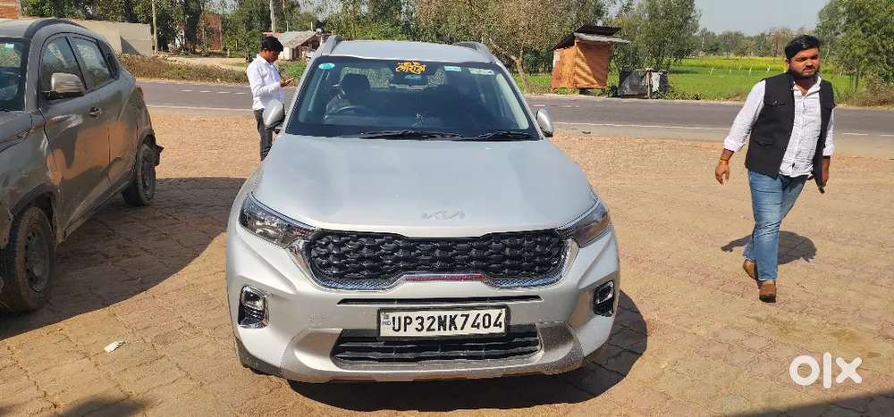 Kia Sonet 2023 Petrol Well Maintained