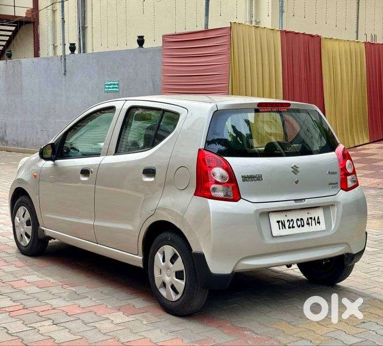 Maruti Suzuki A-star At Vxi, 2012, Petrol