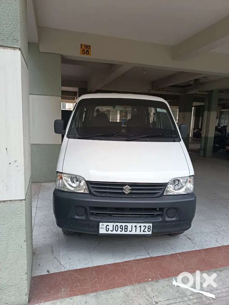 Maruti Suzuki Eeco 2021