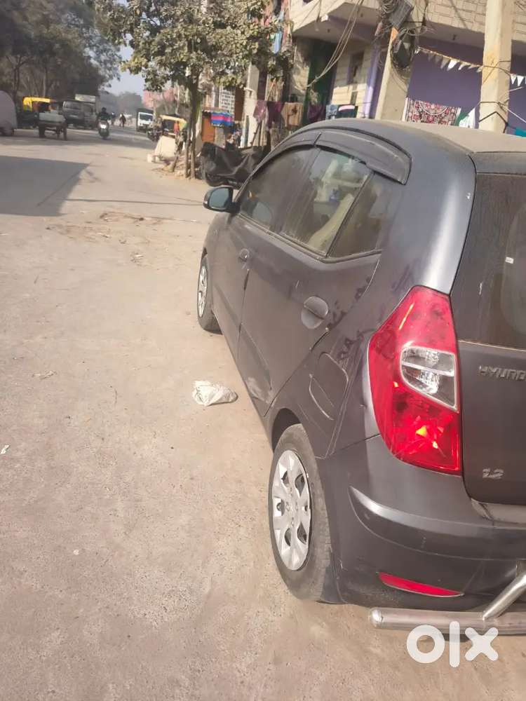 Hyundai I10 1.2 Magna 2012 Fitness Valid Till 30