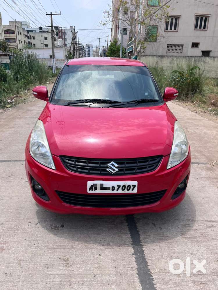 Maruti Suzuki Dzire 2017-2020 Vdi, 2013, Diesel