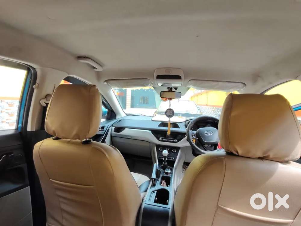 Tata Nexon Revotron 2018