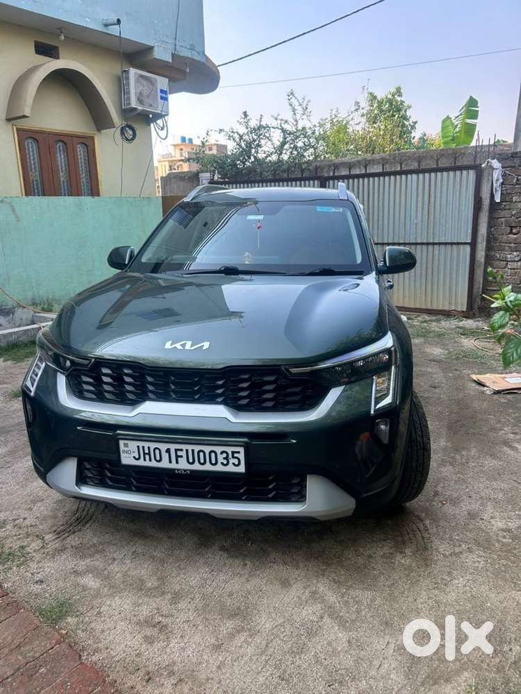 Kia Sonet 2024 Petrol 11600 Km Driven