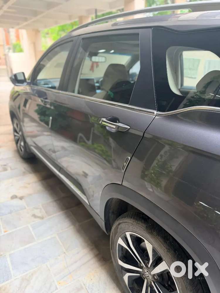 Mg Hector Sharp Pro