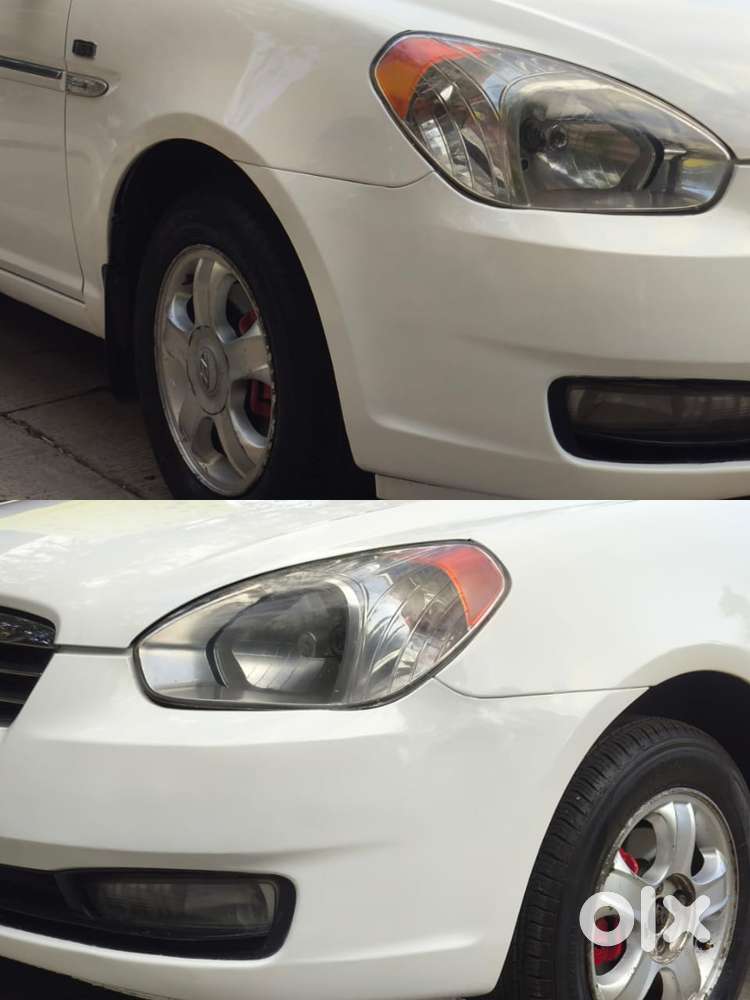 Hyundai Verna Crdi Vgt Sx 1.5, 2010, Diesel
