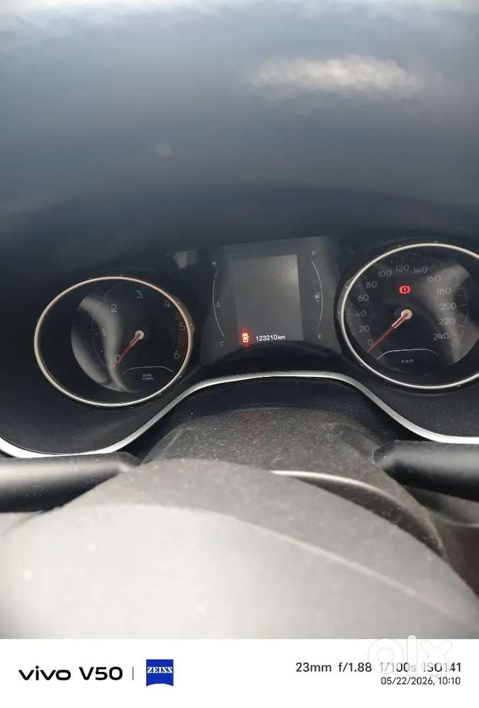 Jeep Compass 2019 Diesel 125000 Km Driven