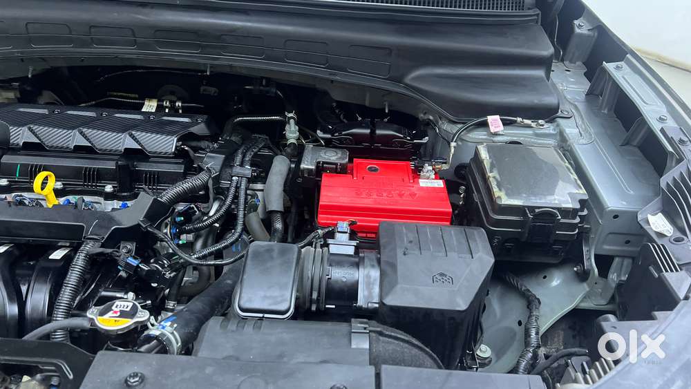 Hyundai Creta 1.5 Mpi Sx Petrol Ivt, 2024, Petrol