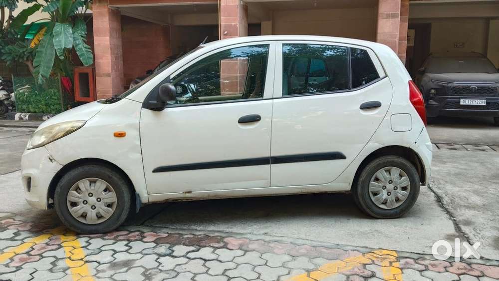 Hyundai I10 2015 Model