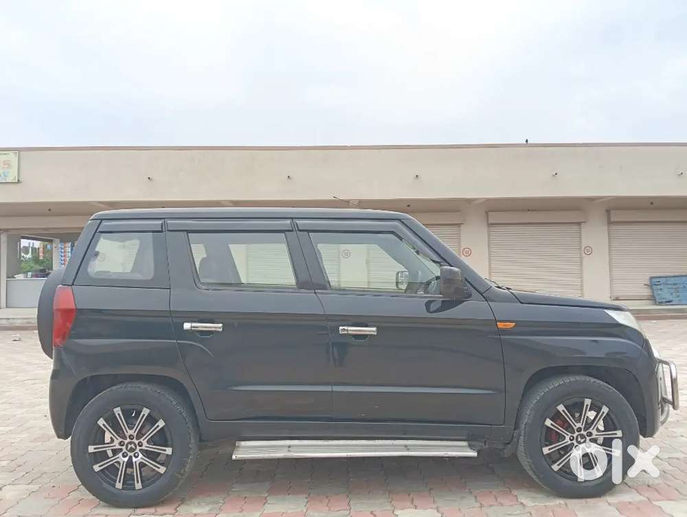 Mahindra Tuv 300 Plus 2015 Diesel