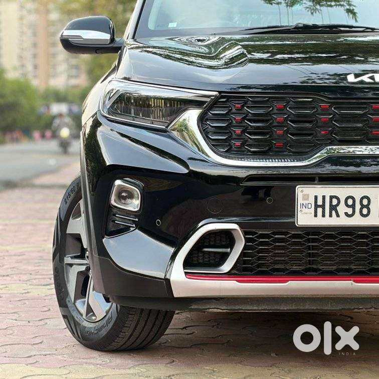 Kia Sonet Gtx Plus Turbo Dct, 2023, Petrol