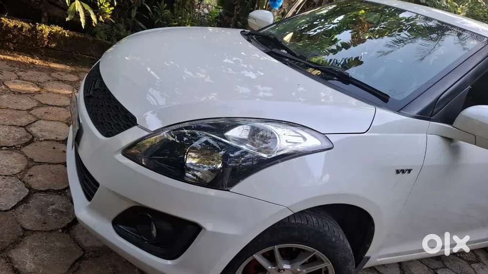 2nd Owner Maruti Swift 2016 Petrol Manual
