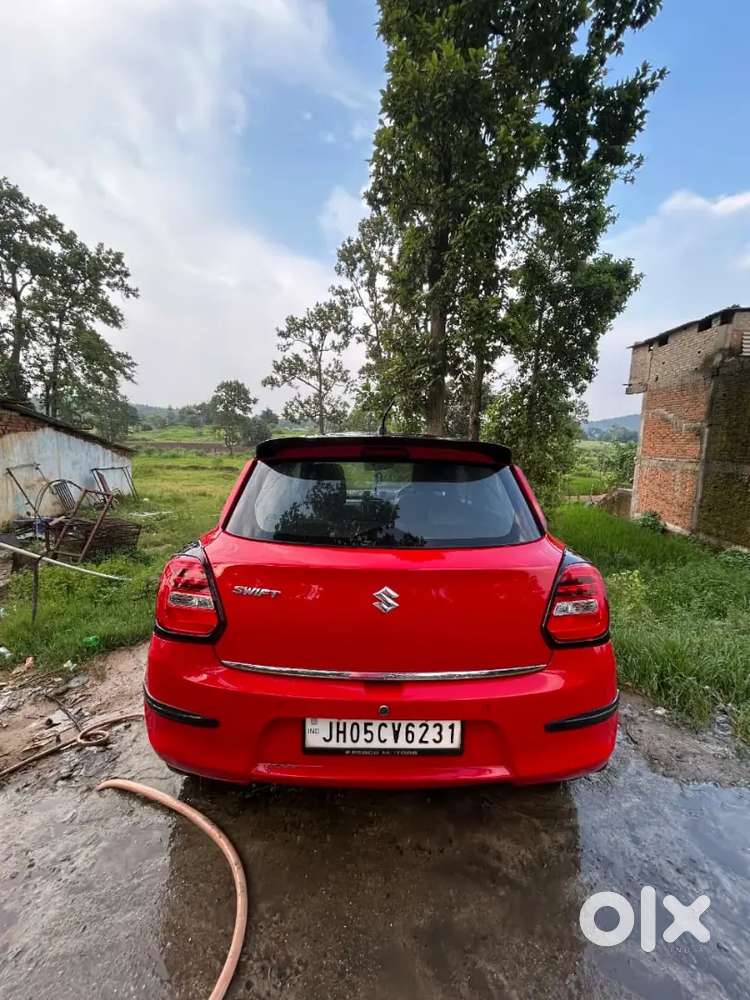 Maruti Suzuki Swift November 2020 Petrol Well Maintained