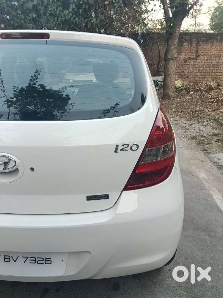 Hyundai I20 Magna Plus, 2012, Diesel