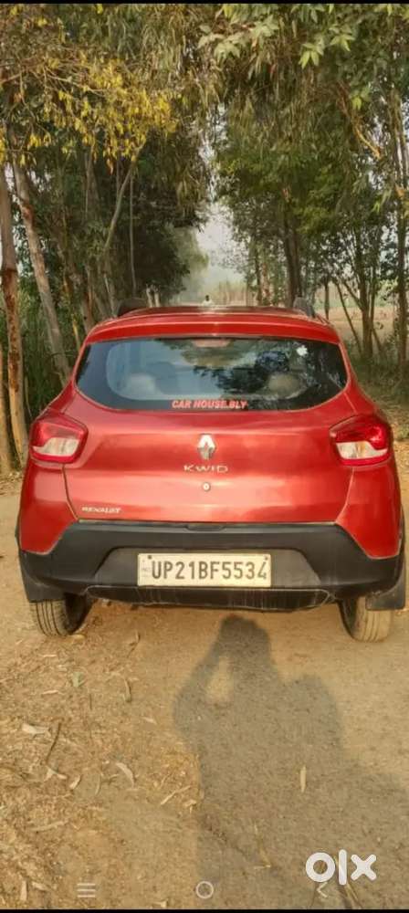 Renault Kwid Ev 2016 Electric