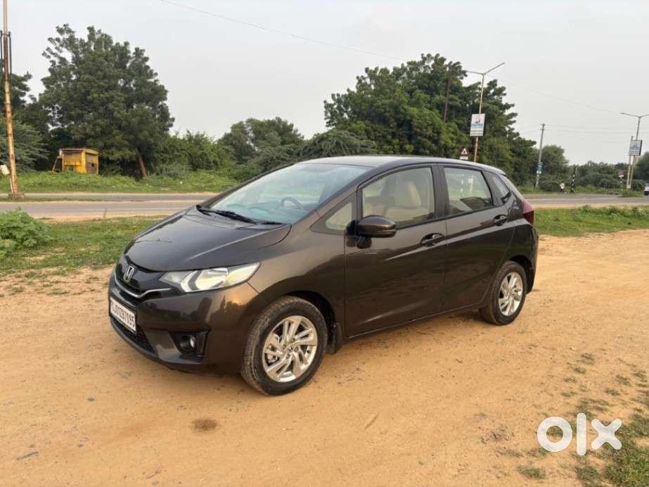 Honda Jazz V Cvt, 2016, Petrol