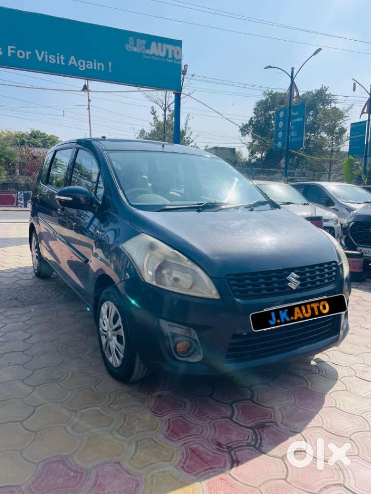 Maruti Suzuki Ertiga 1.5 Vxi, 2013, Petrol