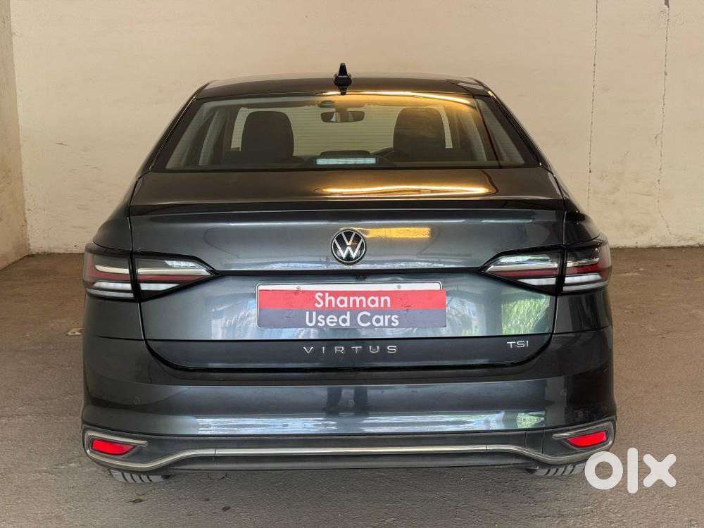 Volkswagen Virtus 1.0 Topline Tsi At, 2023, Petrol