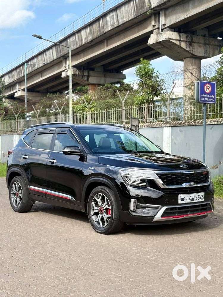 Kia Seltos Gtx Plus At D, 2020, Diesel