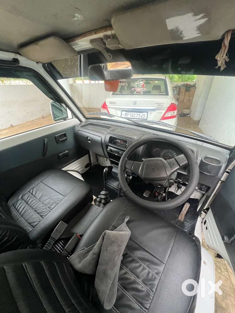 Maruti Suzuki Omni 2018