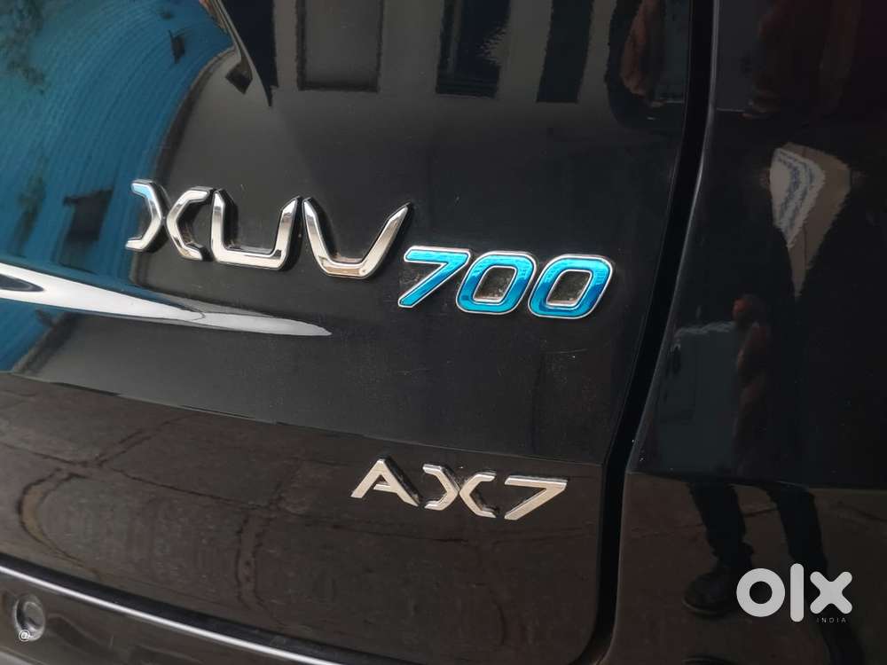 Mahindra Xuv700 2.0 Ax 7 Petrol At Str, 2024, Petrol