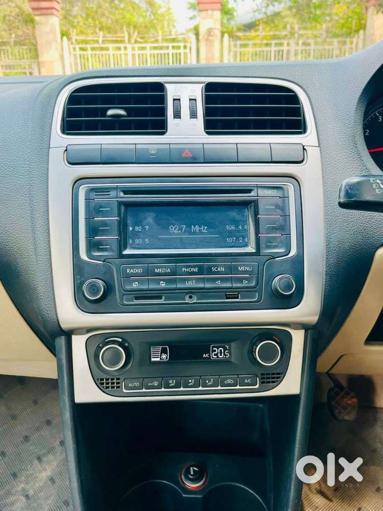 Volkswagen Polo 2009-2013 Petrol Highline 1.2l, 2014, Petrol