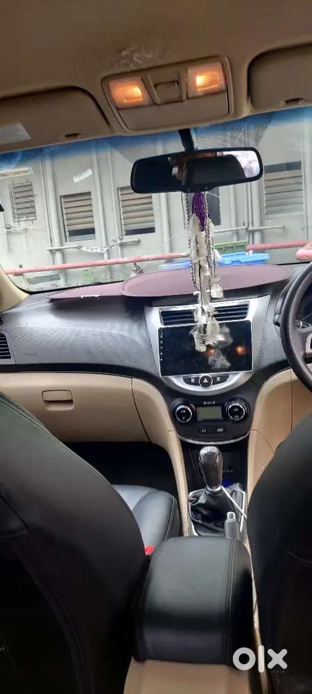 Hyundai Verna Sx 2013