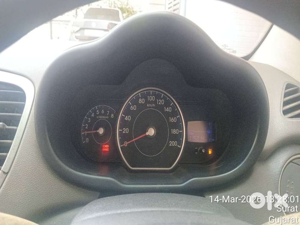Hyundai I10 2011 Cng+petrol