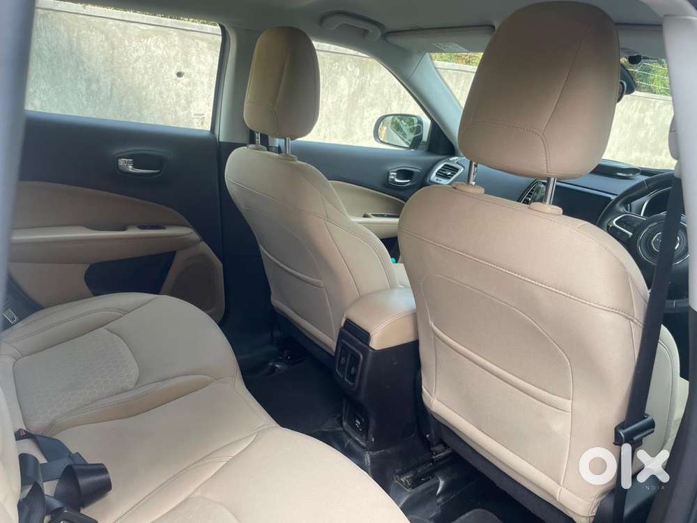 Jeep Compass 2017 Diesel Well Maintained