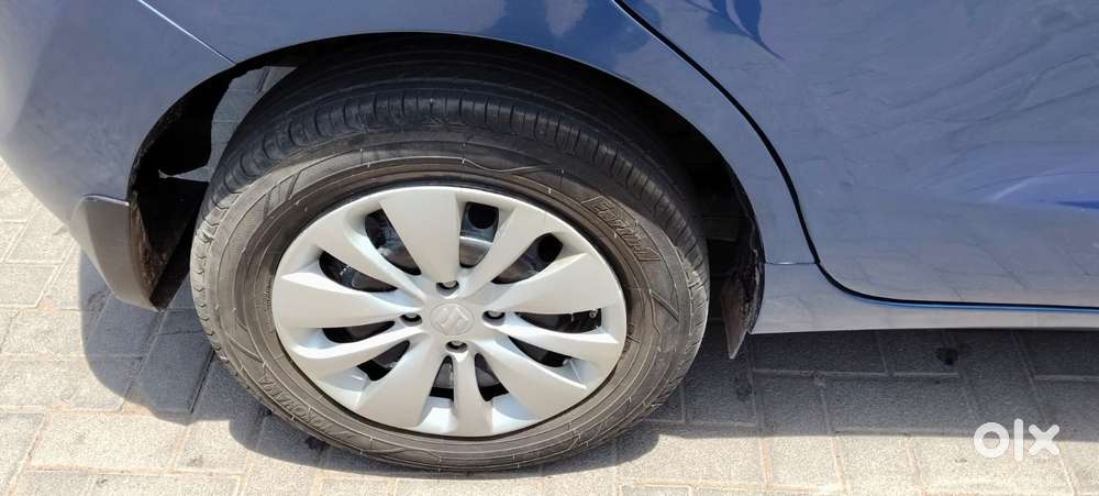 Maruti Suzuki Baleno Delta, 2017, Petrol