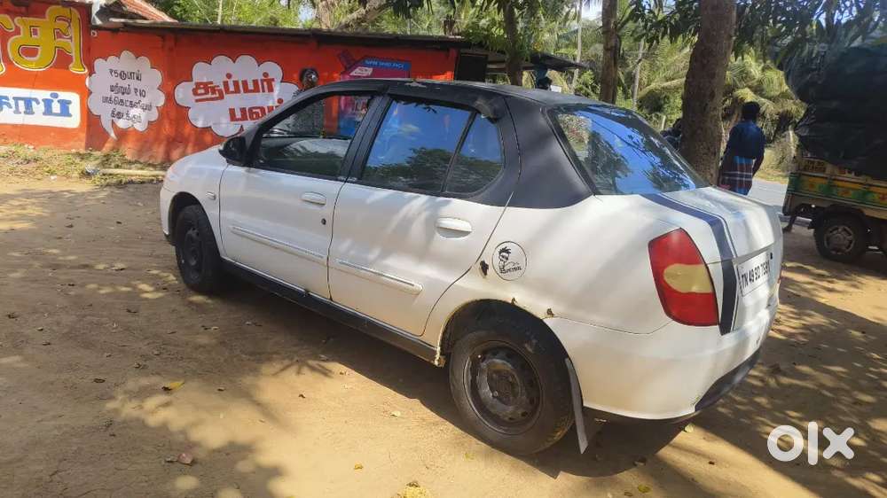 Tata Indigo Cs 2015 Petrol Well Maintained