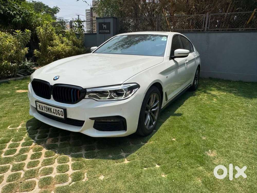 Pristine 2019 Bmw 530d M Sport  3.0l Inline-6  Sub 28,000 Kms!