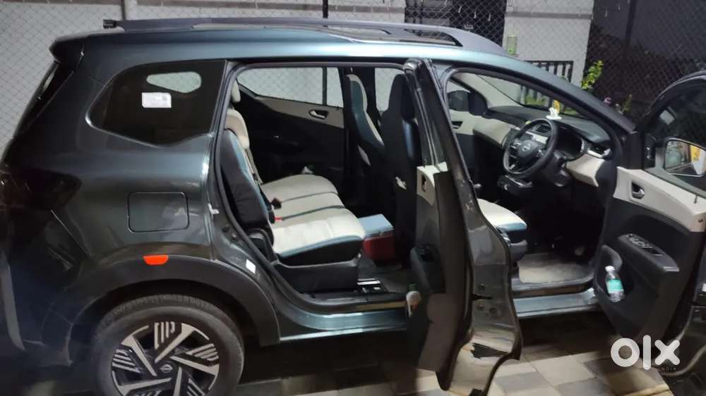 Nissan Gravite 2026 Petrol
