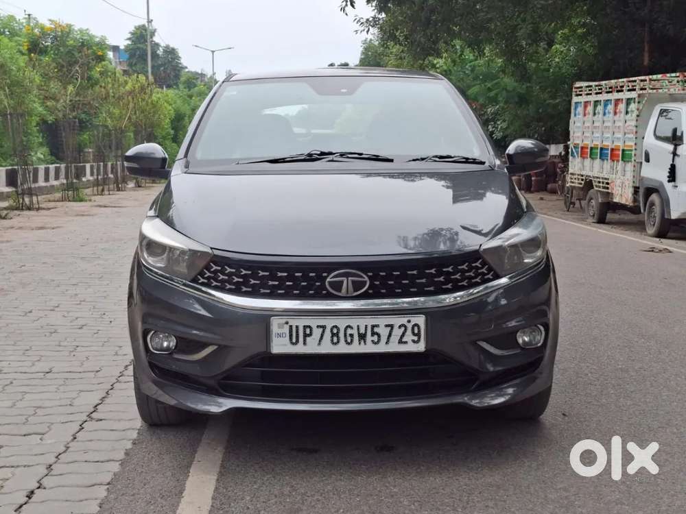 Tata Tigor Xz Cng, 2022, Cng & Hybrids