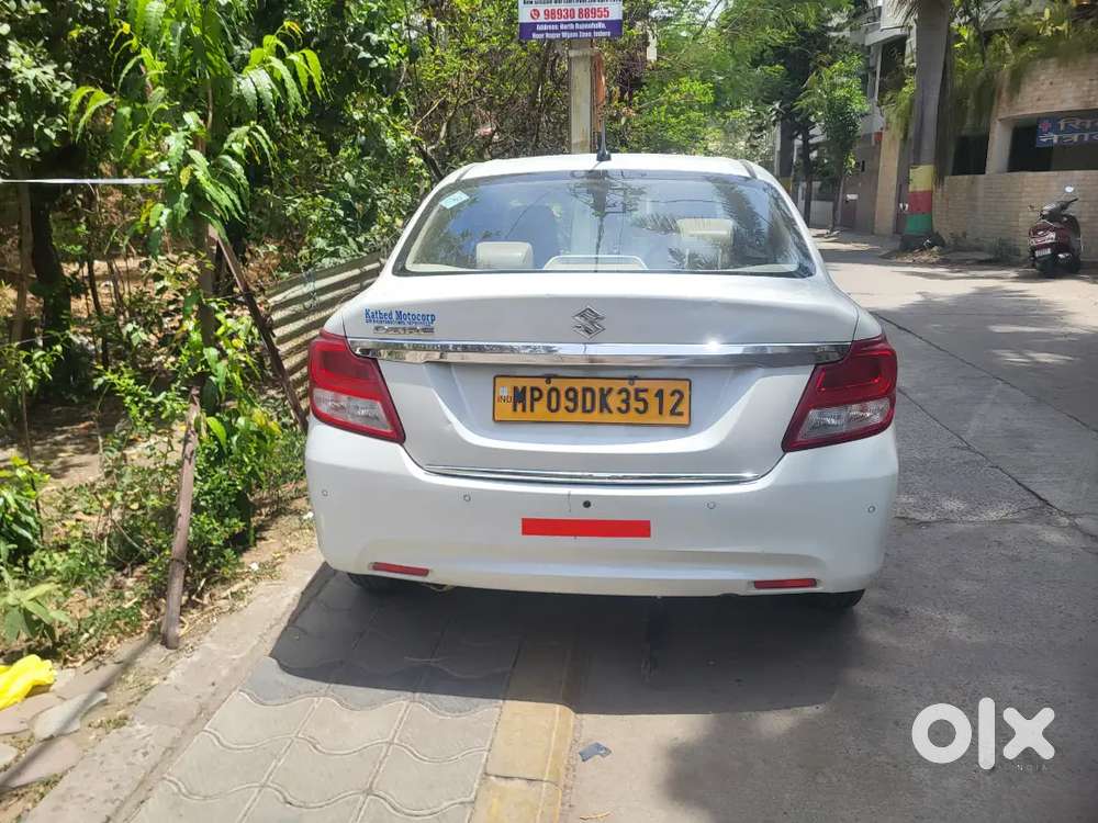Maruti Suzuki Dzire 2024