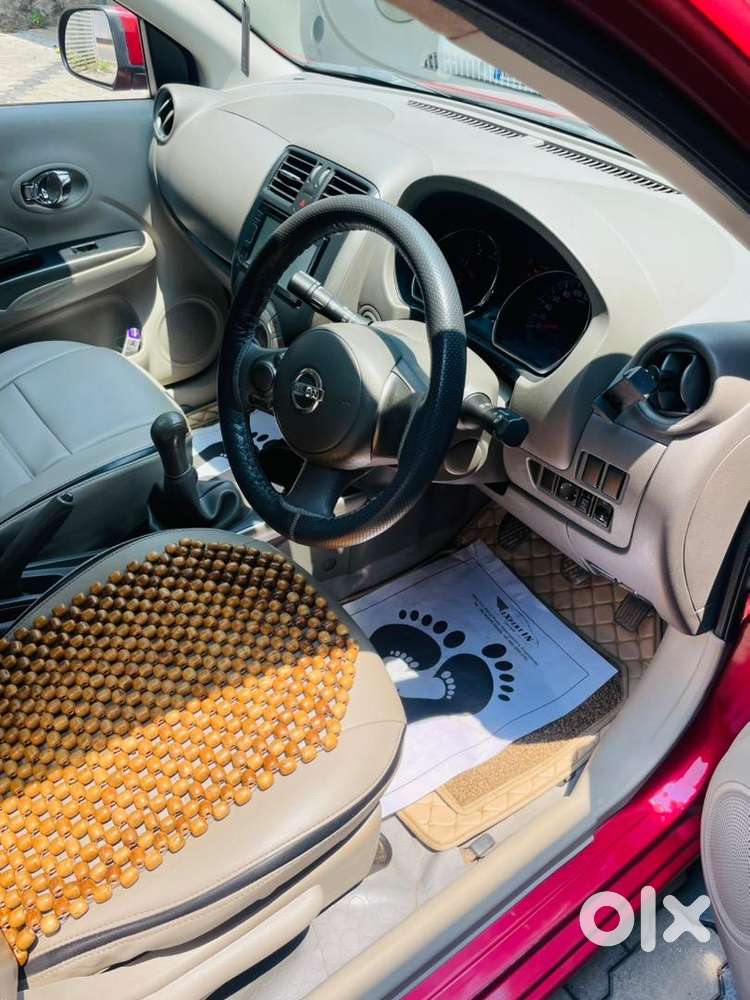 Nissan Sunny 2013 Diesel Good Condition