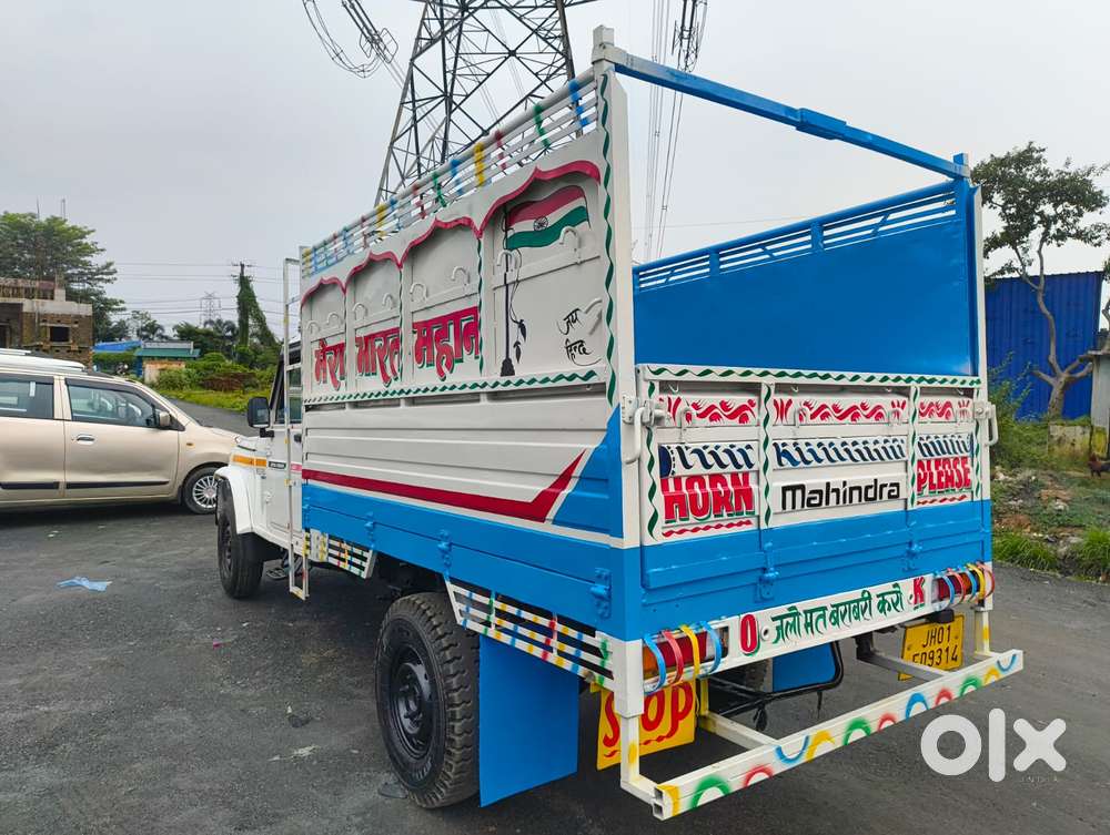 Mahindra Bolero Pik-up, 2020