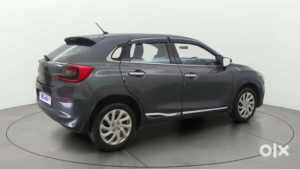 Maruti Suzuki Baleno Zeta Cvt, 2024, Petrol
