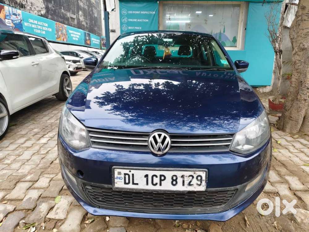 Volkswagen Polo Petrol Highline 1.2l, 2013, Petrol