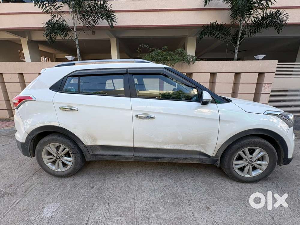 Hyundai Creta Diesel 2017