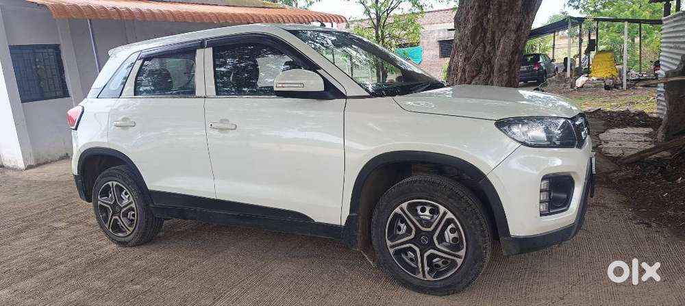 Maruti Suzuki Vitara Brezza 2021