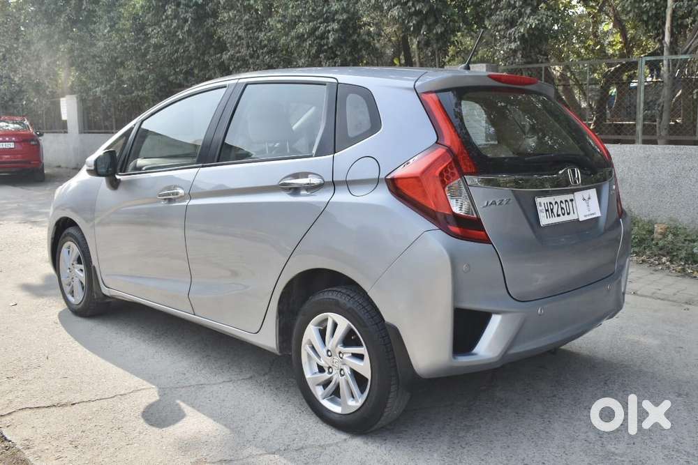 Honda Jazz Vx Cvt, 2018, Petrol