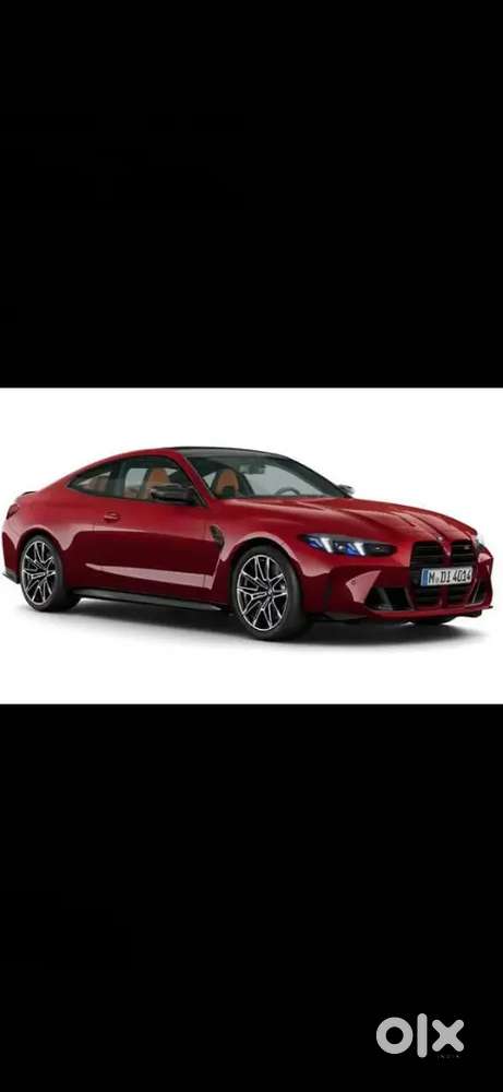 Bmw M4 2024