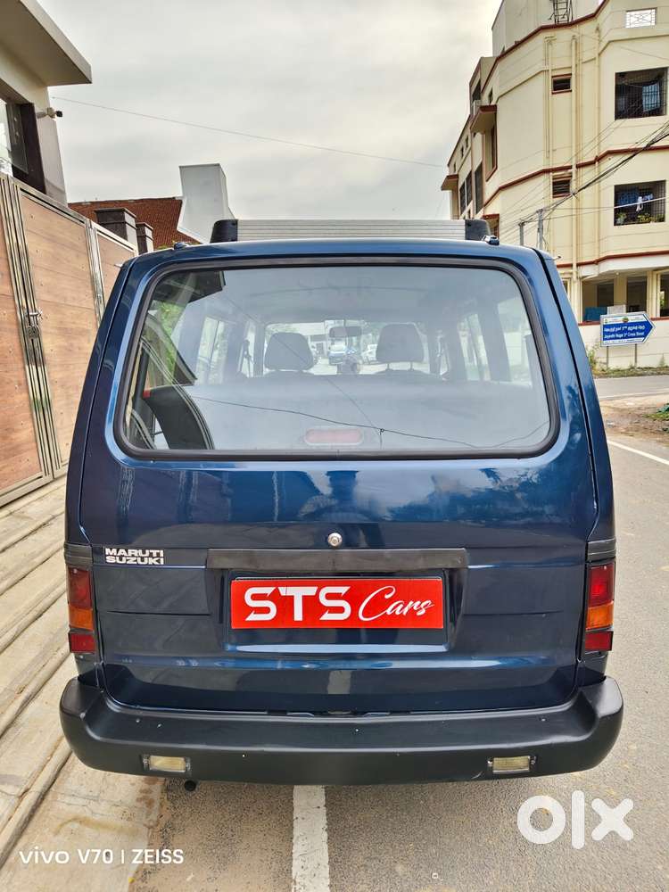 Maruti Suzuki Omni 8 Seater, 2017, Petrol