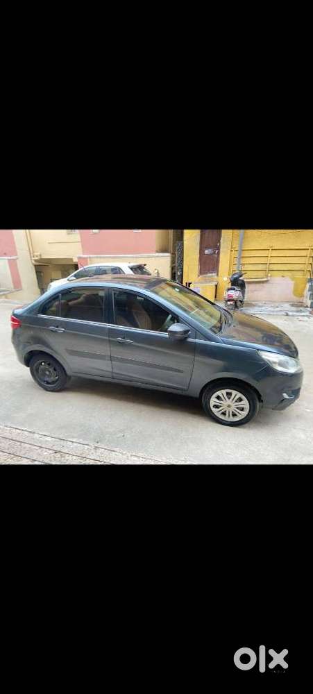 Tata Zest Quadrajet 1.3 Xm, 2017, Diesel