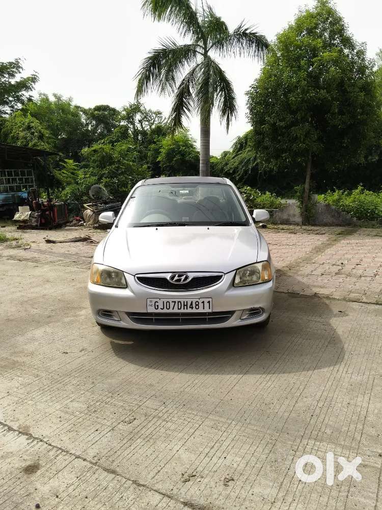 Hyundai Accent 2011