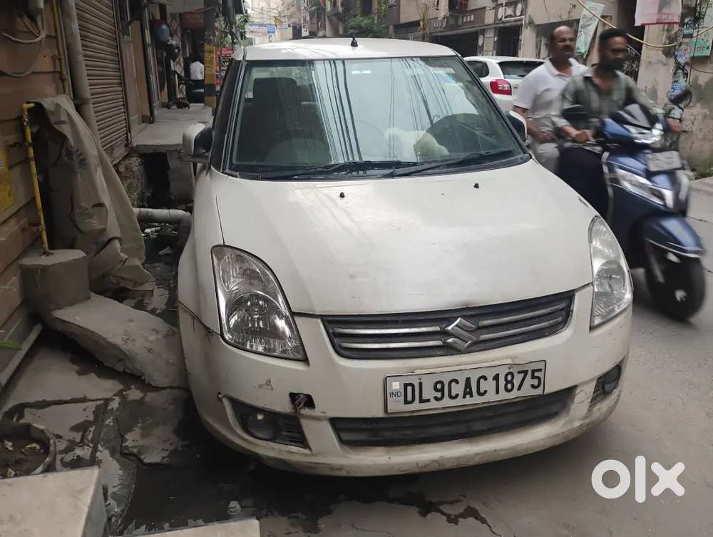 Maruti Suzuki Dzire 2012 Petrol Good Condition