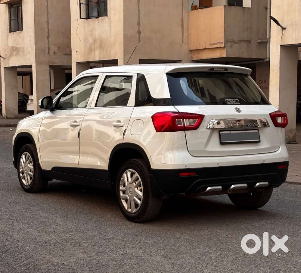 Maruti Suzuki Vitara Brezza 1.5 Lxi, 2021, Petrol